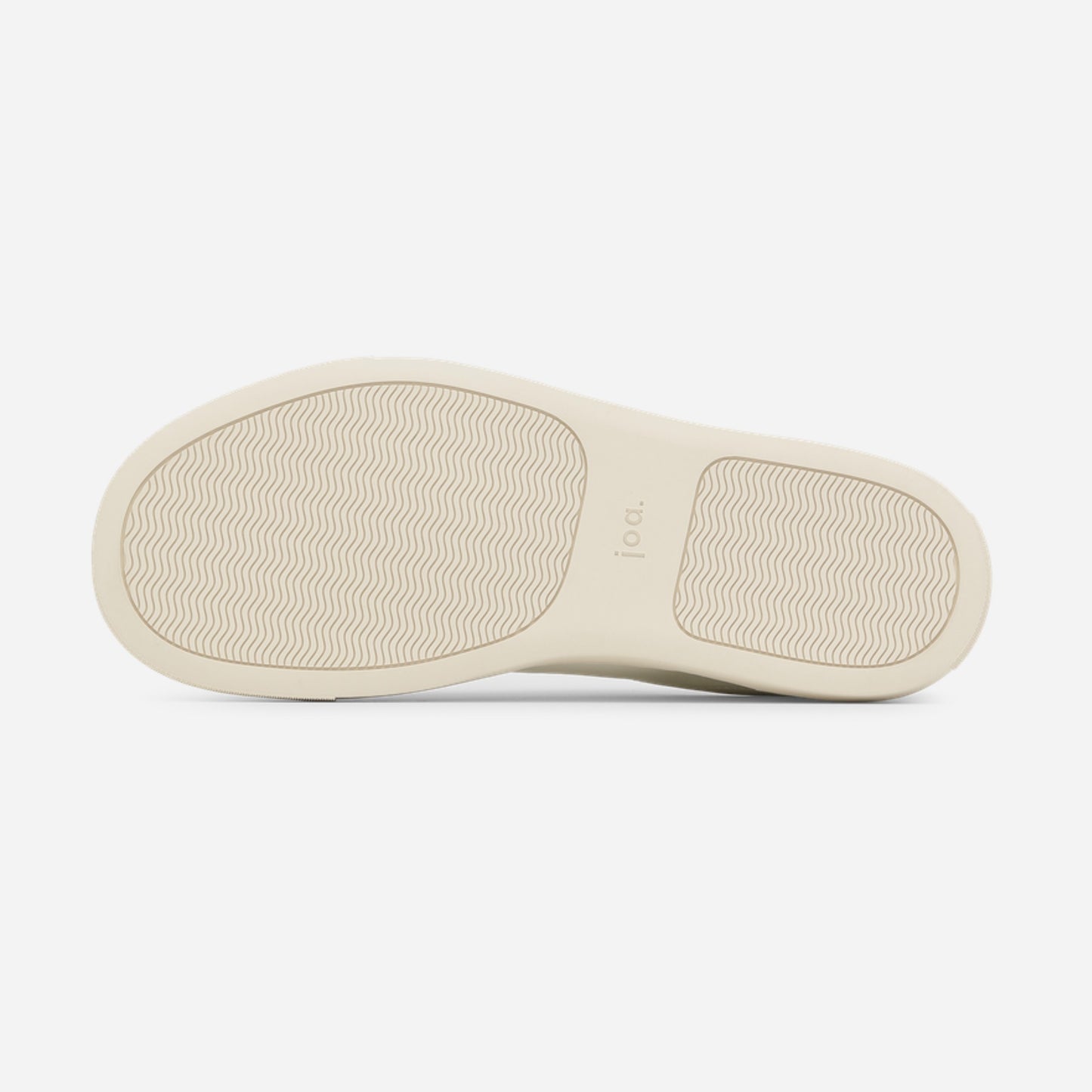 JOA barefoot CUBOID sneaker white leather
