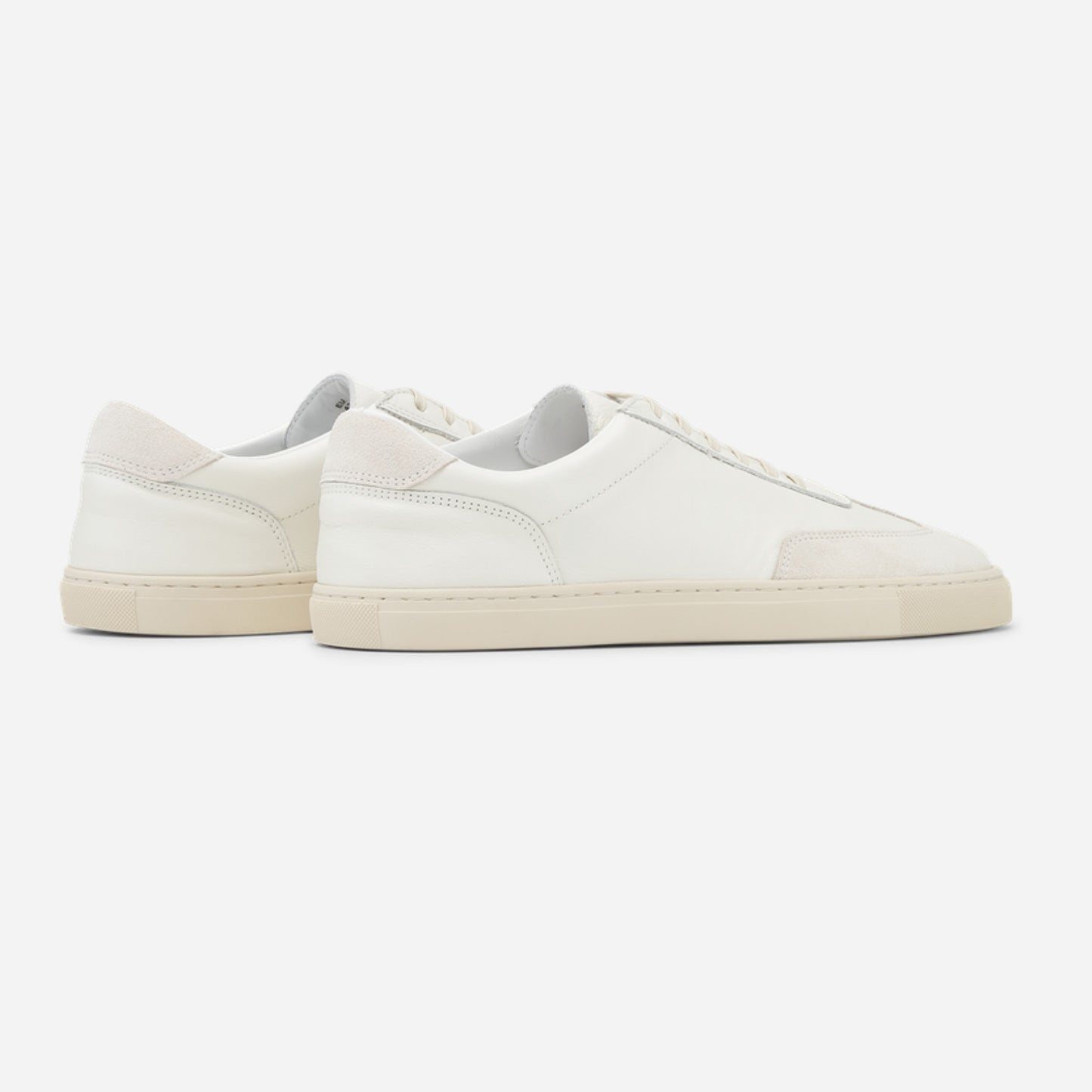 JOA barefoot CUBOID sneaker white leather