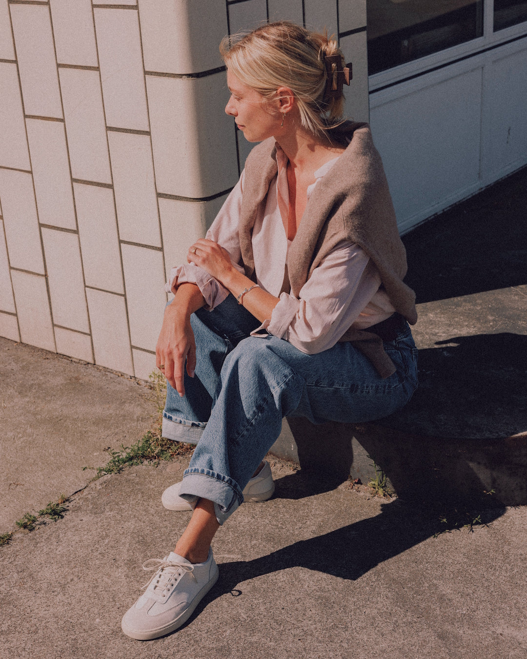 JOA barefoot Late Summer '26 campaign