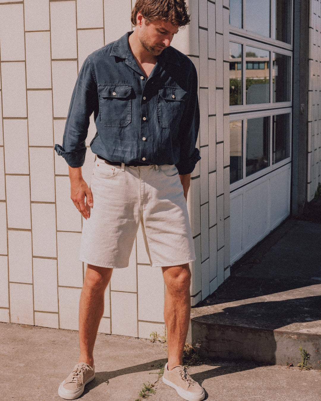 JOA barefoot Late Summer '26 campaign