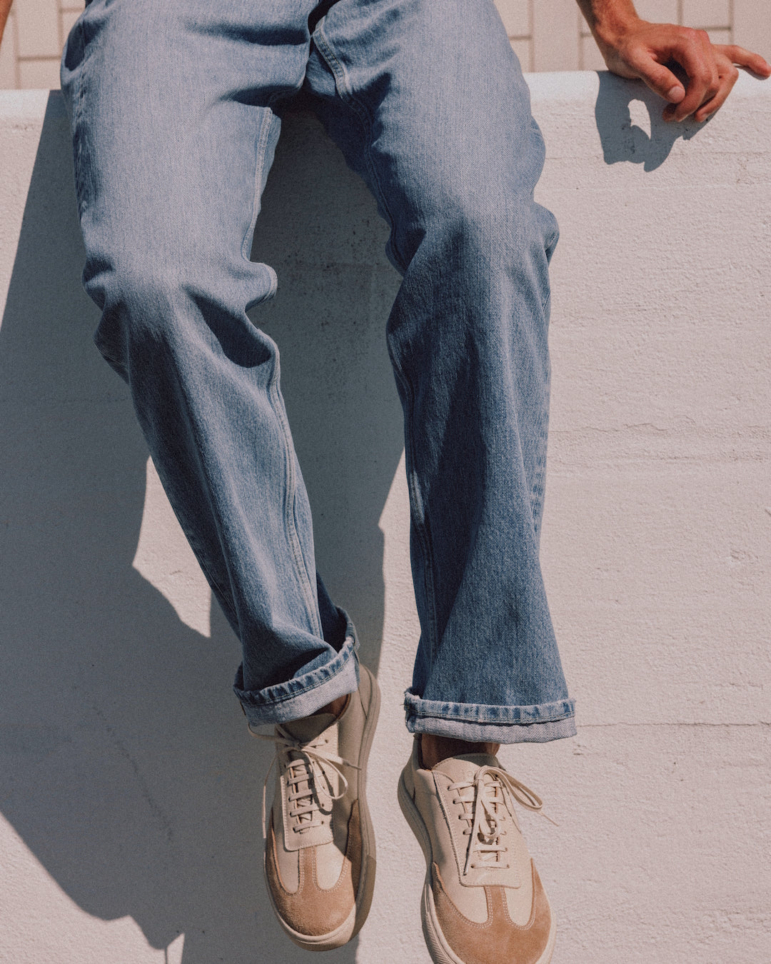 JOA barefoot Late Summer '26 campaign
