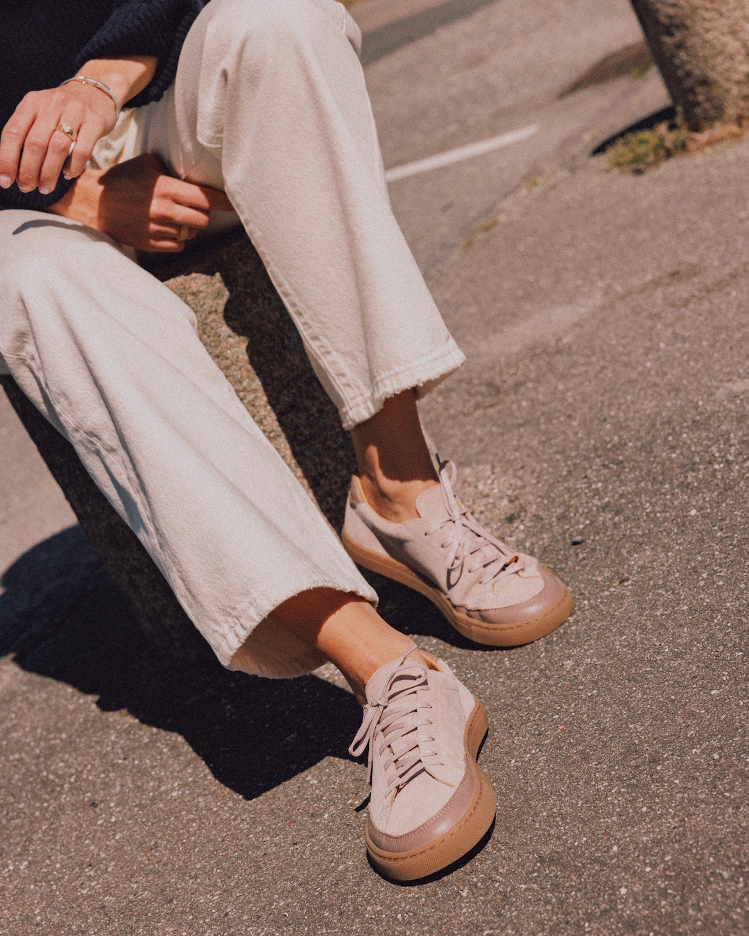 JOA barefoot Late Summer '26 campaign