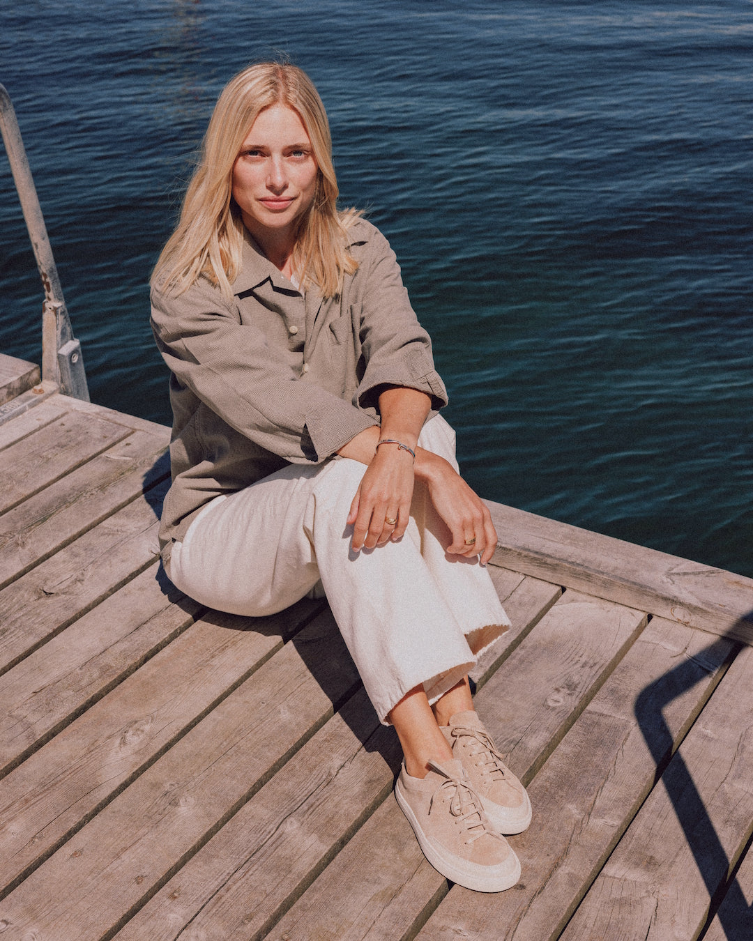 JOA barefoot Late Summer '26 campaign