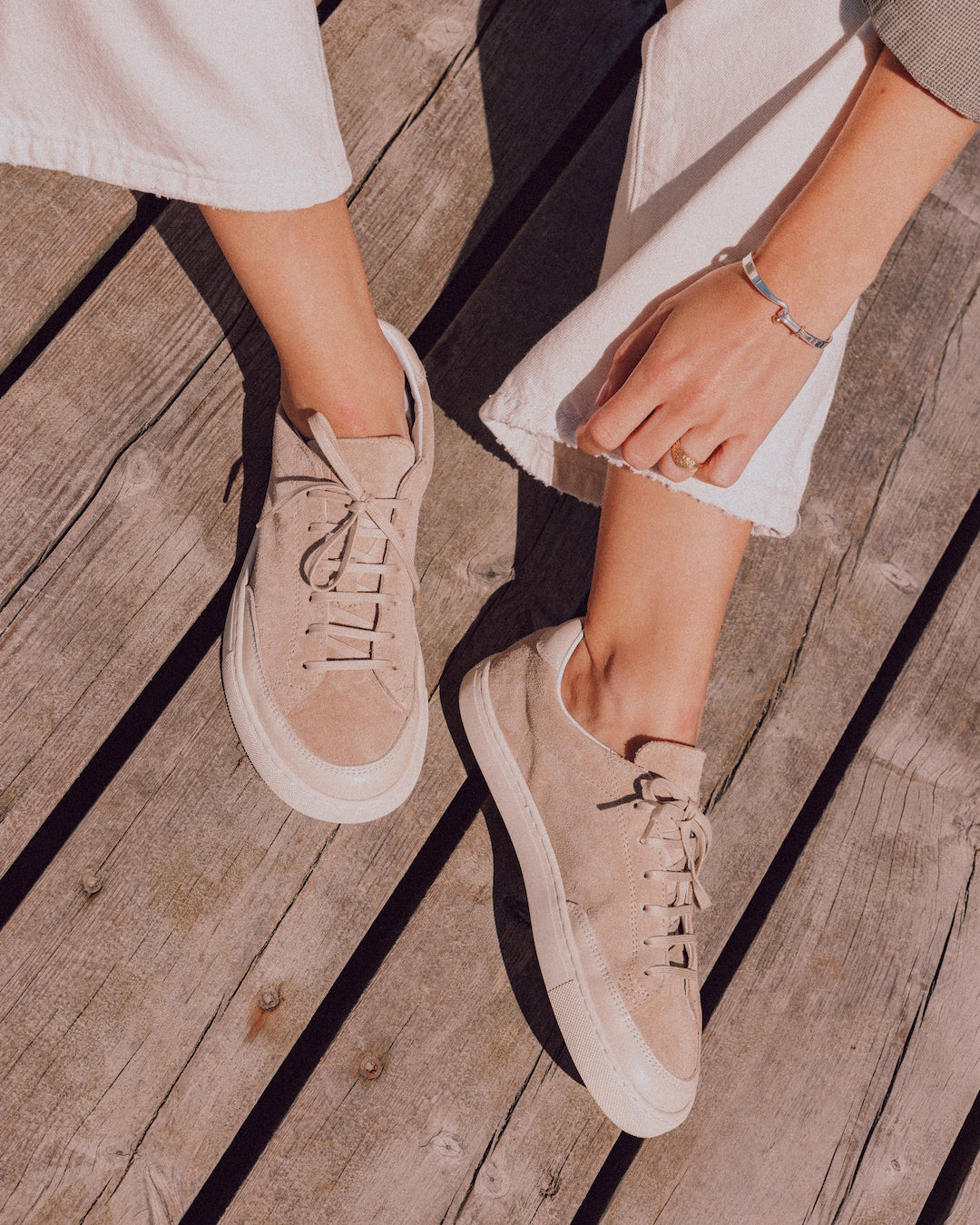 JOA barefoot Late Summer '26 campaign