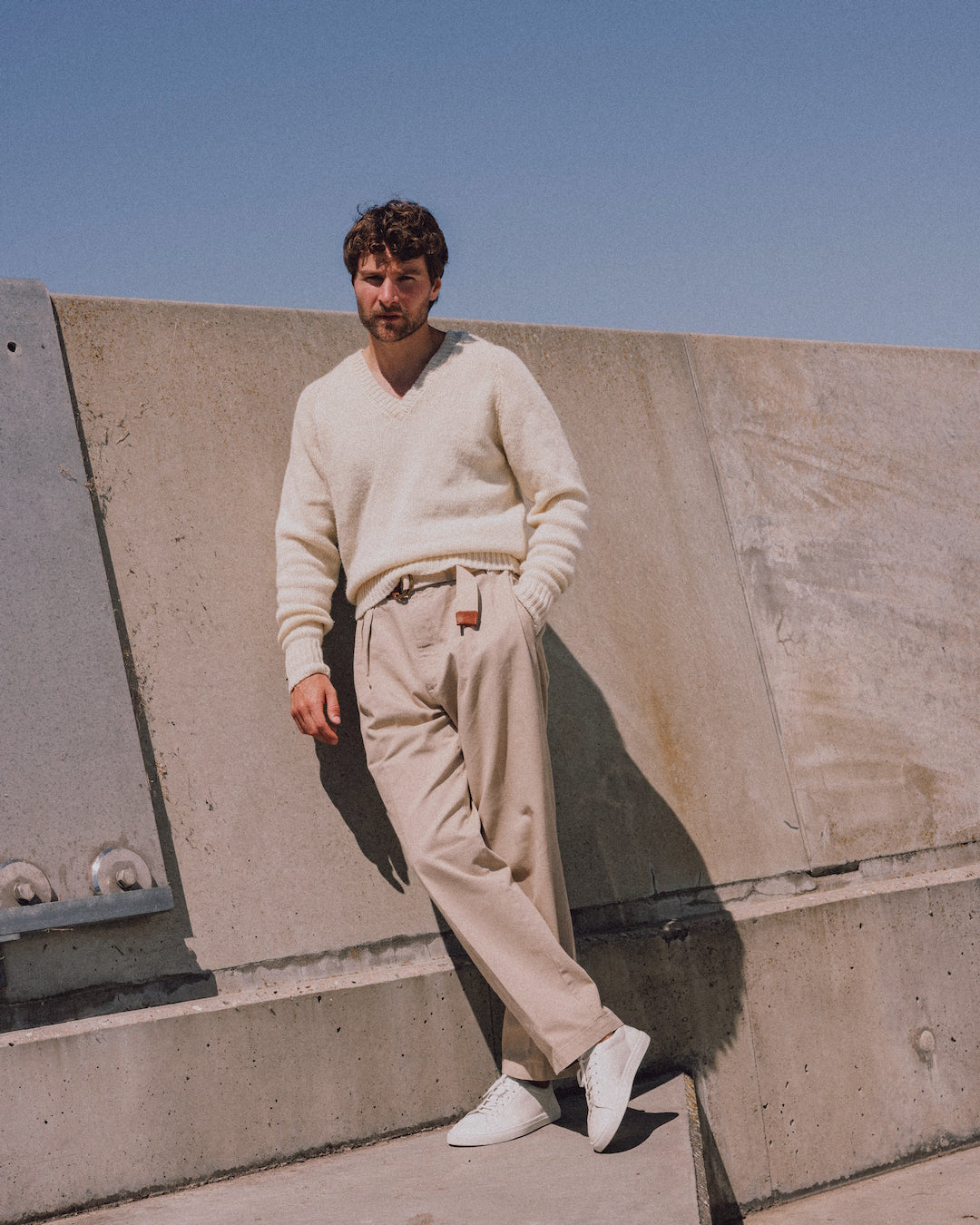 JOA barefoot Late Summer '26 campaign