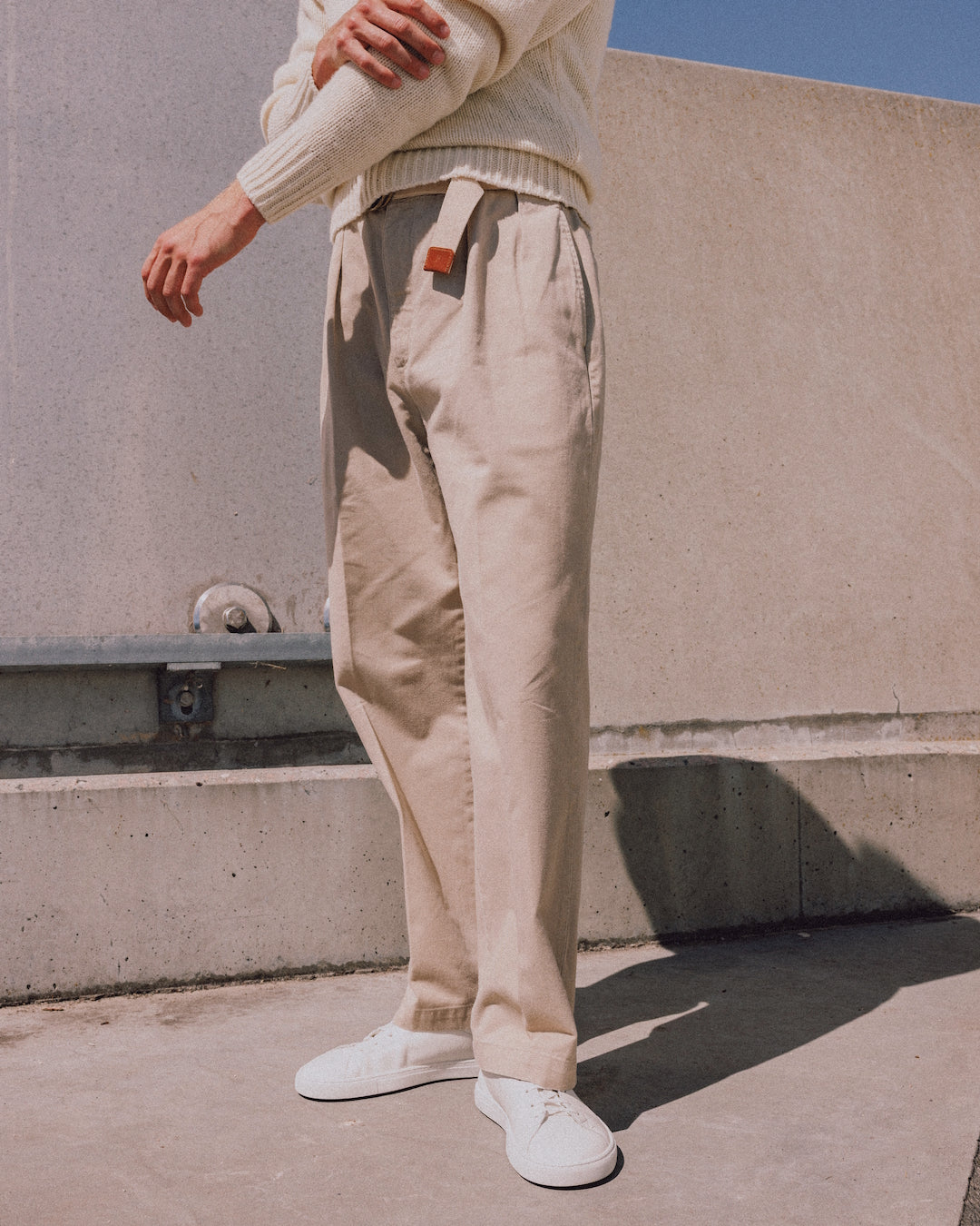 JOA barefoot Late Summer '26 campaign